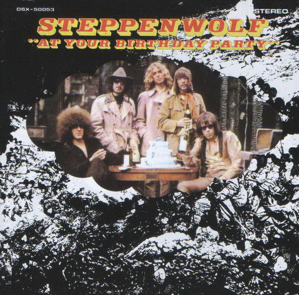 At Your Birthday Party